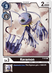 Keramon [P-013] [Promotional Cards] | Event Horizon Hobbies CA