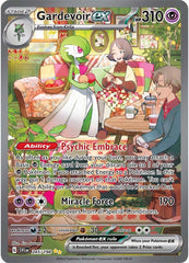 Gardevoir ex (245/198) [Scarlet & Violet: Base Set] | Event Horizon Hobbies CA