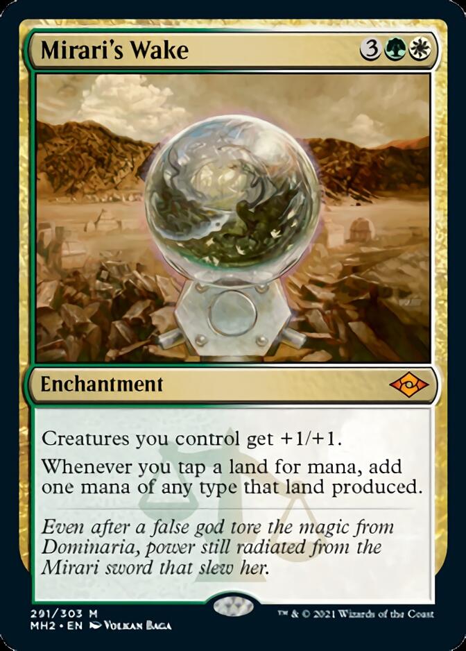 Mirari's Wake [Modern Horizons 2] | Event Horizon Hobbies CA