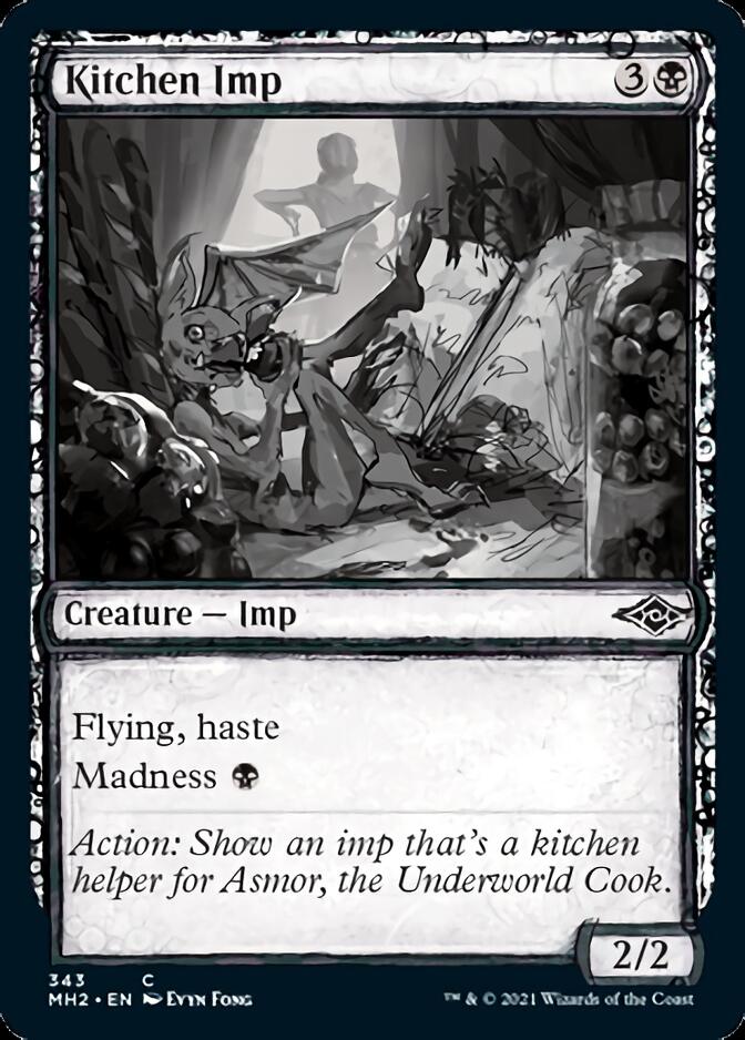 Kitchen Imp (Sketch) [Modern Horizons 2] | Event Horizon Hobbies CA