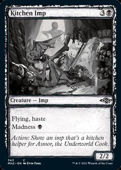 Kitchen Imp (Sketch) [Modern Horizons 2] | Event Horizon Hobbies CA