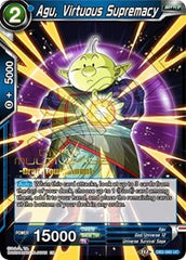 Agu, Virtuous Supremacy (Divine Multiverse Draft Tournament) (DB2-060) [Tournament Promotion Cards] | Event Horizon Hobbies CA