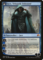 Jace, Vryn's Prodigy // Jace, Telepath Unbound [Secret Lair: From Cute to Brute] | Event Horizon Hobbies CA