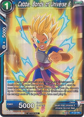 Cabba, Bonds of Universe 6 (Shop Tournament: Assault of Saiyans) (P-127) [Promotion Cards] | Event Horizon Hobbies CA