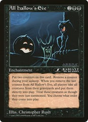 All Hallow's Eve (Oversized) [Oversize Cards] | Event Horizon Hobbies CA