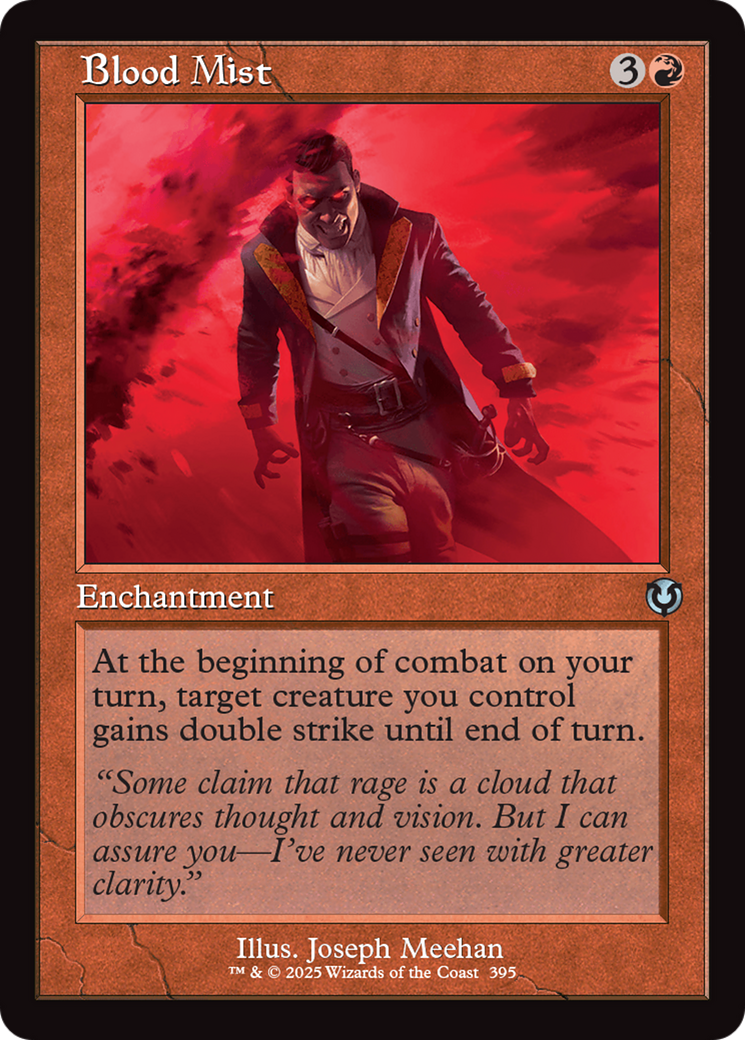 Blood Mist (Retro Frame) [Innistrad Remastered] | Event Horizon Hobbies CA