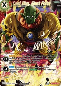 Lord Slug, Giant Force (Winner) (DB3-134) [Tournament Promotion Cards] | Event Horizon Hobbies CA