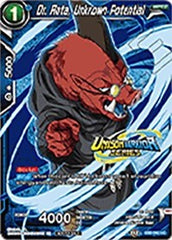 Dr. Rota, Unknown Potential (Event Pack 07) (DB2-042) [Tournament Promotion Cards] | Event Horizon Hobbies CA