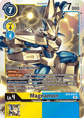 Magnamon [BT8-038] [New Awakening] | Event Horizon Hobbies CA