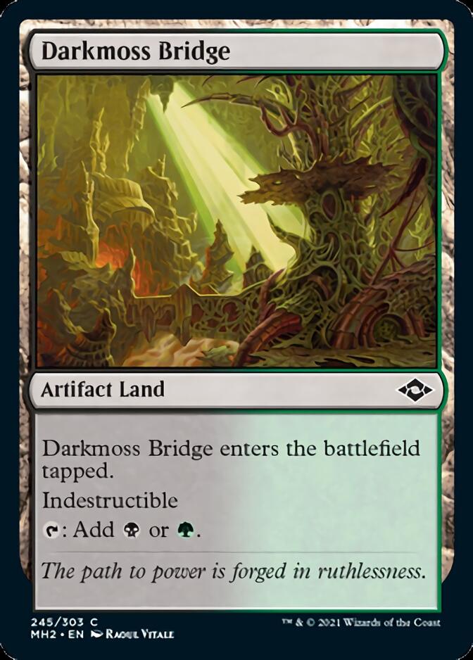 Darkmoss Bridge [Modern Horizons 2] | Event Horizon Hobbies CA