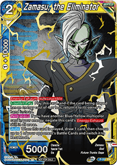 Zamasu, the Eliminator (Gold Stamped) (P-337) [Tournament Promotion Cards] | Event Horizon Hobbies CA