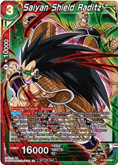 Saiyan Shield Raditz (P-326) [Tournament Promotion Cards] | Event Horizon Hobbies CA