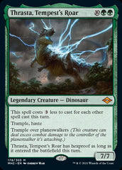 Thrasta, Tempest's Roar [Modern Horizons 2] | Event Horizon Hobbies CA