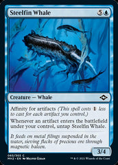 Steelfin Whale [Modern Horizons 2] | Event Horizon Hobbies CA