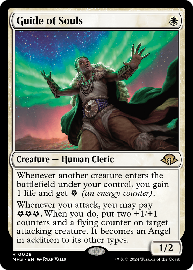 Guide of Souls [Modern Horizons 3] | Event Horizon Hobbies CA