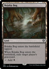 Bojuka Bog [Phyrexia: All Will Be One Commander] | Event Horizon Hobbies CA