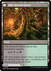 Revitalizing Repast // Old-Growth Grove [Modern Horizons 3] | Event Horizon Hobbies CA