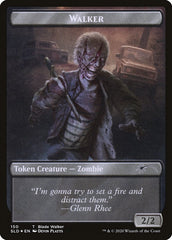 Walker (150 //151) Double-Sided Token [Secret Lair Drop Series] | Event Horizon Hobbies CA