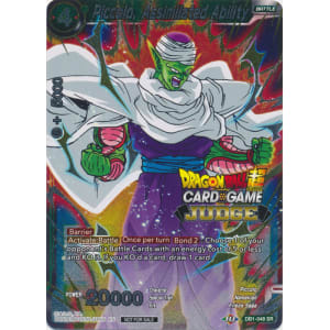 Piccolo, Assimilated Ability (DB1-048) [Judge Promotion Cards] | Event Horizon Hobbies CA