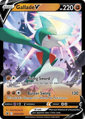 Gallade V (SWSH258) [Sword & Shield: Black Star Promos] | Event Horizon Hobbies CA