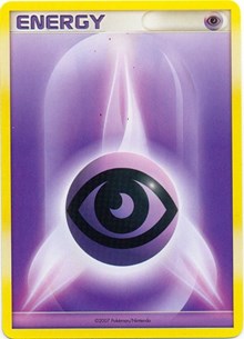 Psychic Energy (2007 2008 League Promo) [League & Championship Cards] | Event Horizon Hobbies CA