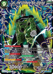 Cell, the Ultimate Bio-Android (BT17-049) [Ultimate Squad] | Event Horizon Hobbies CA