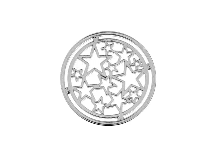 Beading - Earring  - Pendant Circle with Stars | Event Horizon Hobbies CA