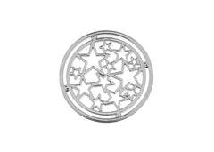 Beading - Earring  - Pendant Circle with Stars | Event Horizon Hobbies CA