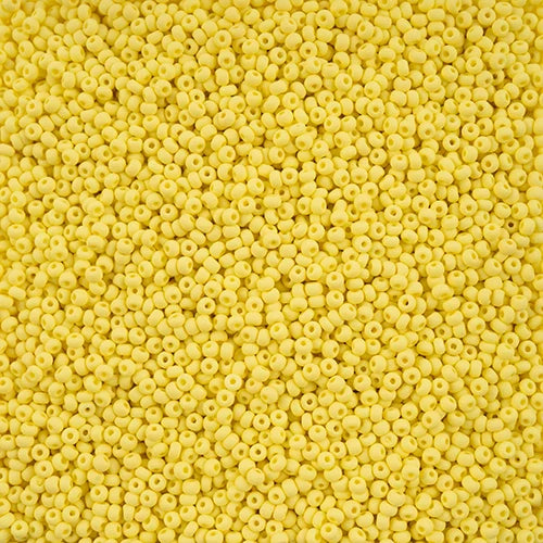 Beading - Seed Beads (Size 10) - Opaque and Matte | Event Horizon Hobbies CA