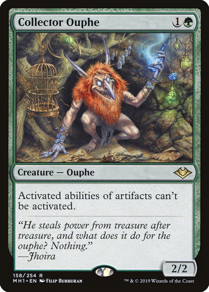 Collector Ouphe [Modern Horizons] | Event Horizon Hobbies CA