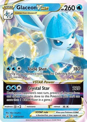 Glaceon VSTAR (SWSH197) (Jumbo Card) [Sword & Shield: Black Star Promos] | Event Horizon Hobbies CA