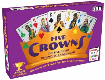 Board Game - Five Crowns