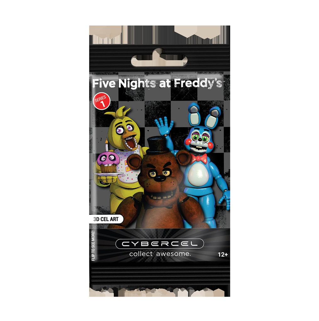 Five Nights at Freddy's - Series 1 - Booster Packs – Event Horizon ...