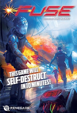 Board Games - Fuse | Event Horizon Hobbies CA