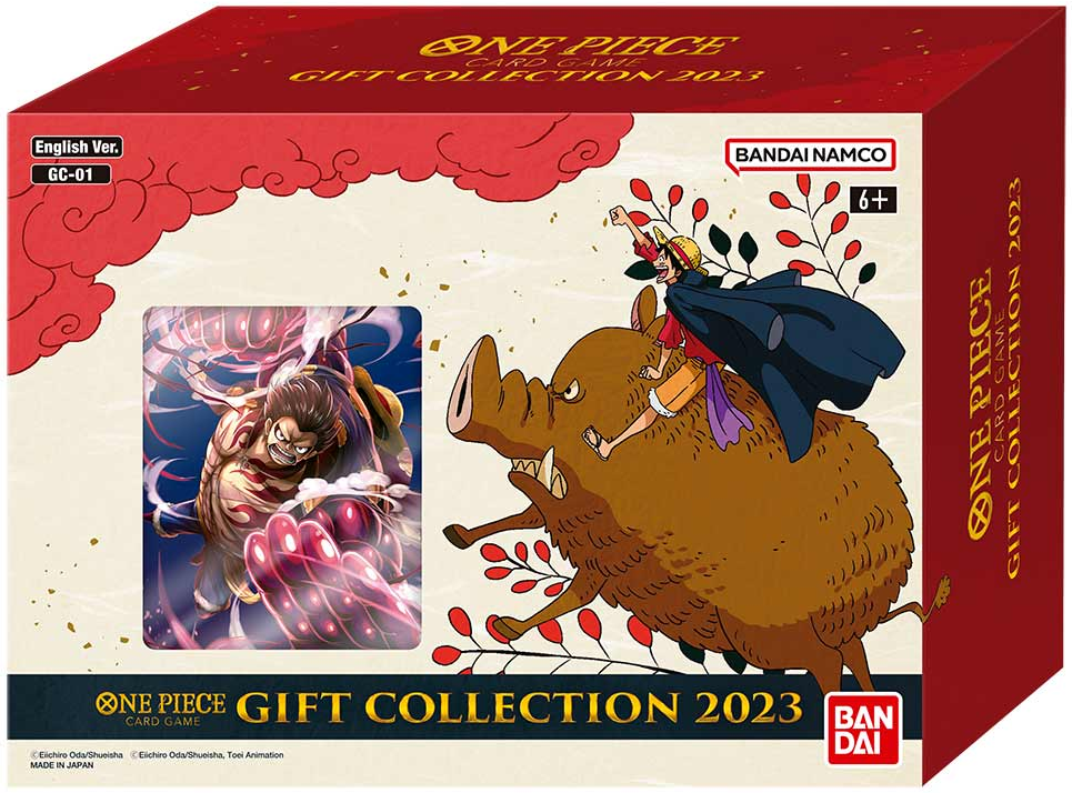 One Piece - Gift Collection 2023 | Event Horizon Hobbies CA