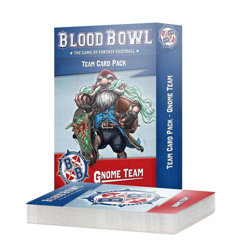 Blood Bowl - Card Pack - Gnome Team