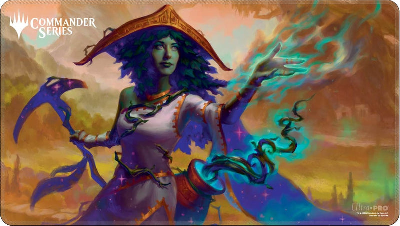 Play Mat - MTG - Commander series (Q2 2024)