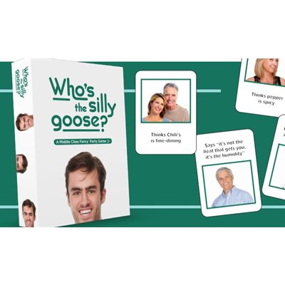 Board Games - Who's the Silly Goose? | Event Horizon Hobbies CA