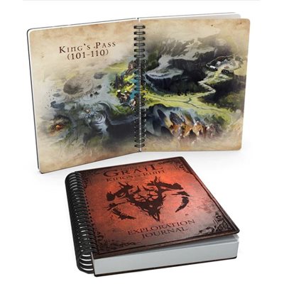 Tainted Grail: Kings of Ruin (Exploration Journal) | Event Horizon Hobbies CA