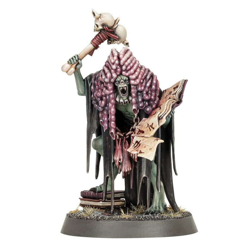 AOS - Flesh-Eater Courts - Grand Justice Gormayne