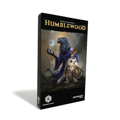 Roleplaying Game - Humblewood - Reference Cards | Event Horizon Hobbies CA