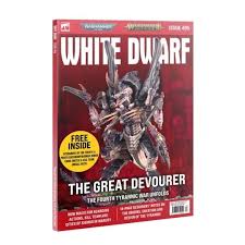 White Dwarf | Event Horizon Hobbies CA