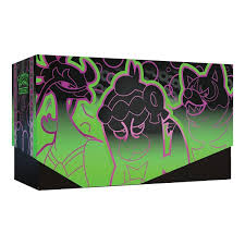 Pokemon Storage Box (ETB) | Event Horizon Hobbies CA