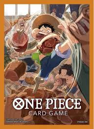 Sleeves - One Piece - Set 7