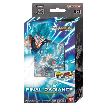 DBS - Starter Deck - Final Radiance