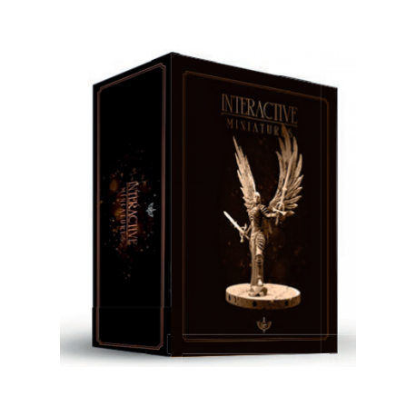 Interactive Miniatures - Angel - SunDrop Edition