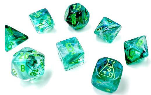 Dice - Chessex Lab Dice