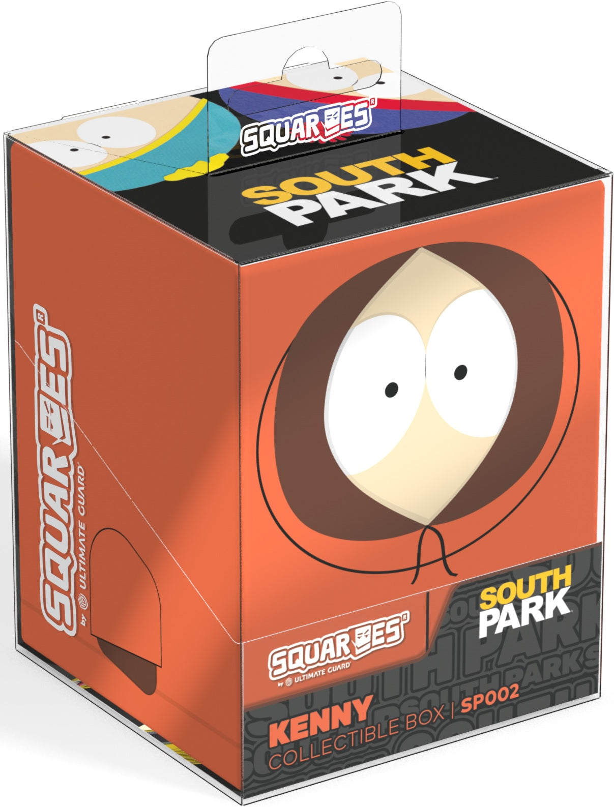 Deck Box - Ultimate Guard - Squaroes - South Park - Kenny | Event Horizon Hobbies CA