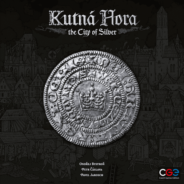 Board Games - Kutna Hora: the City of Silver