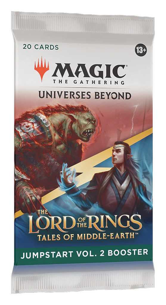 MTG - Lord of the Rings - Jumpstart Vol 2 Booster Pack